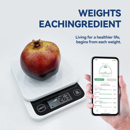 Smart Kitchen Scale